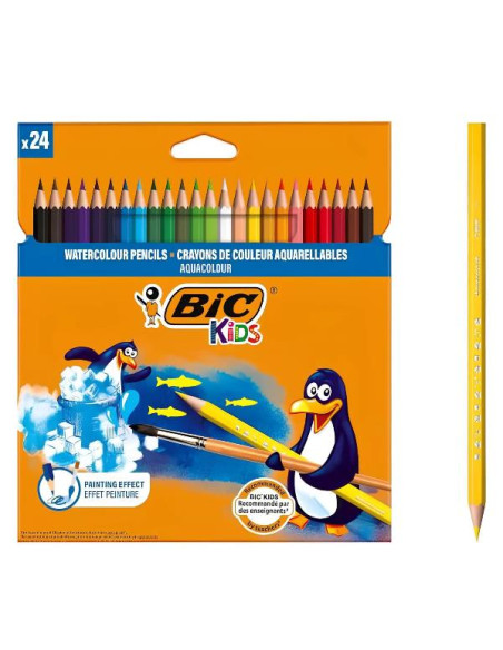 CF24 MATITE COLORATE ACQUER.KID P.