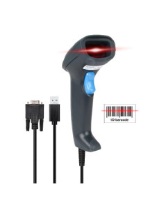BARCODE SCAN.PRO. LASER 1D USB