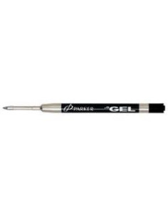 REFILL GEL BALL M BLK