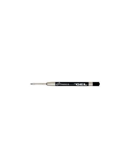 REFILL GEL BALL M BLK