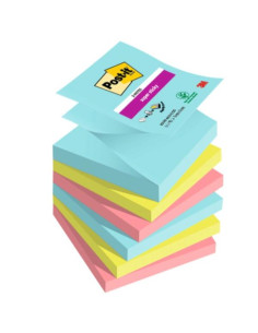 CF6 SK Z-NOTE 76X76MM 6X90FF COSMIC