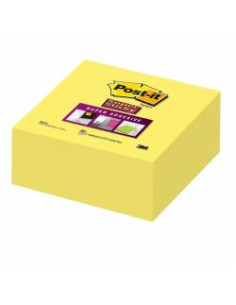 POST-IT SUPERSTICKY GIALLO ORO76X76