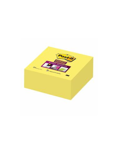 POST-IT SUPERSTICKY GIALLO ORO76X76