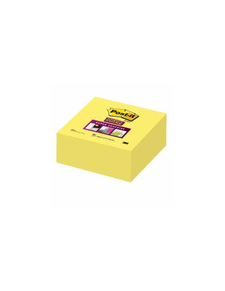 POST-IT SUPERSTICKY GIALLO ORO76X76