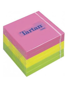 CF6BLOCCHETTI TARTAN 76X76