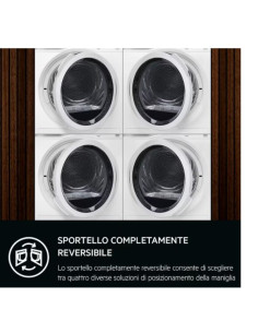 ASC TR7G93W 9KG A+++ SERIE 7000