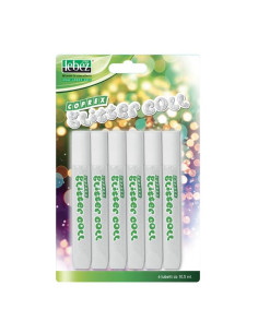CF6 GLITTER COLL 10,5 ML BLIS.BIANC