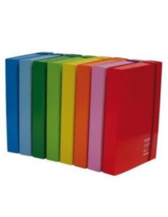 CART. ELAST PIATTO D.3 VERDE CHIARO