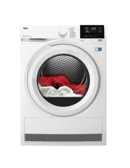 ASCIUG TR8G83GW 8KG A+++ BIANCO