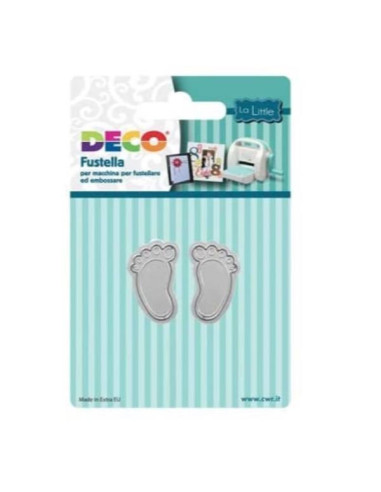 FUSTELLA LA LITTLE - ORME