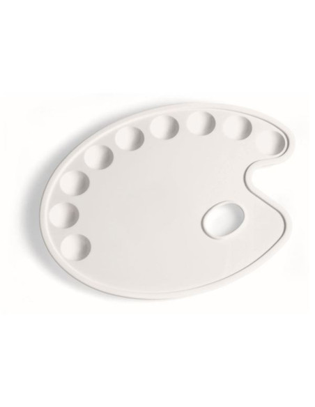 TAVOLOZZA IN PLASTICA