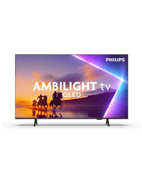 43 UHD QLED 4K TV SMART AMBILIGHT