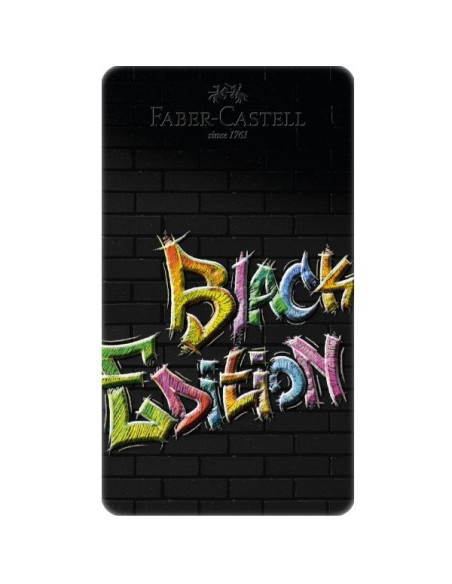 AST12 MATITE COLORATE BLACKEDITION