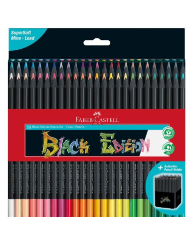 AST50 MATITE COLORATE BLACKEDITION