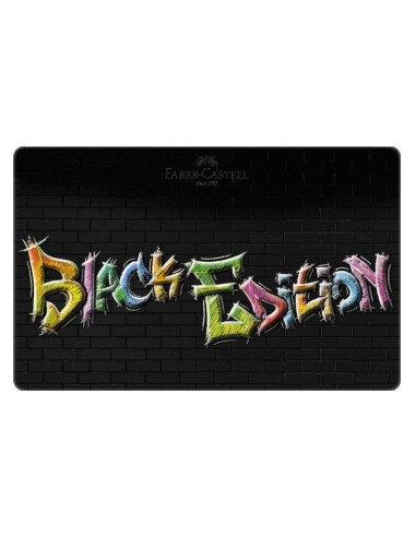 AST36 MATITE COLORATE BLACKEDITION