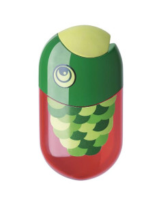 CF5 TEMPERAMATITE ANIMAL PESCE