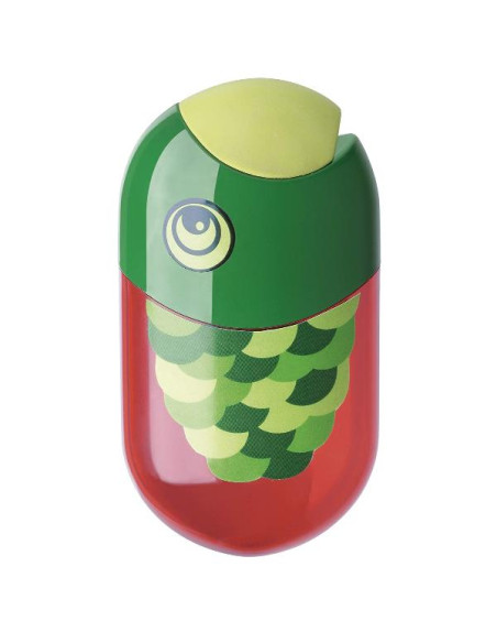 CF5 TEMPERAMATITE ANIMAL PESCE