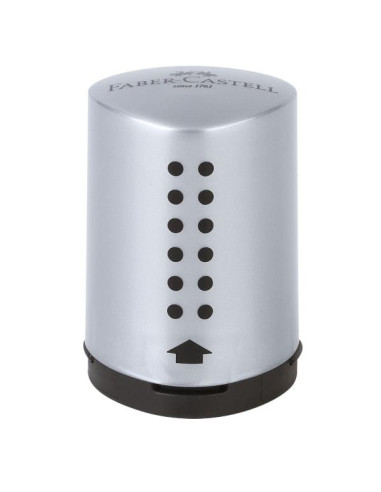 CF10 TEMPERAMATITE GRIP MINI SILVER