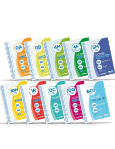 RICAMBI A4 RIGHE 1RC 40FF