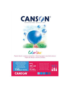 CF FG25 COLORLINE ACQUA 29,7X42