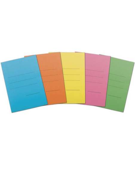 CF50 CARTELLE SMERALDO GIALLE