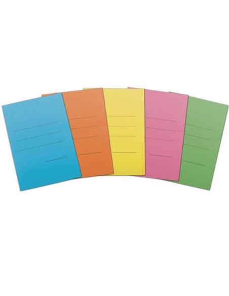 CF50 CARTELLE SMERALDO ARANCIO