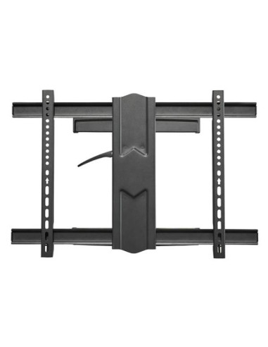 SUPPORTO A MURO PER TV CON ATTACCO