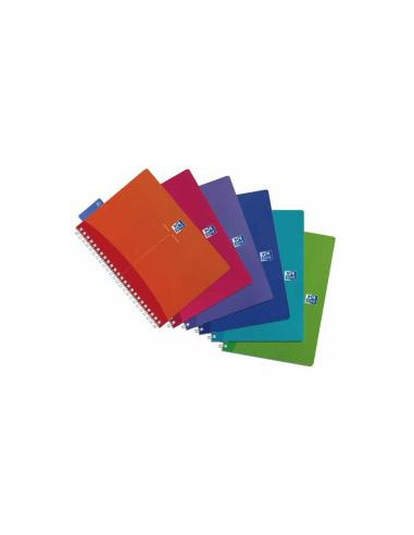 CF5BLOCCO SPIR OFFMYCOL A5 5MM