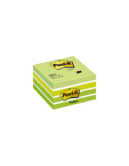 CUBO POST-IT PASTELLO 2028-G