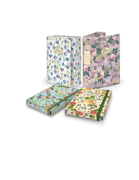 CF6 CART 3 LEMBI ELAST FLOWER 24