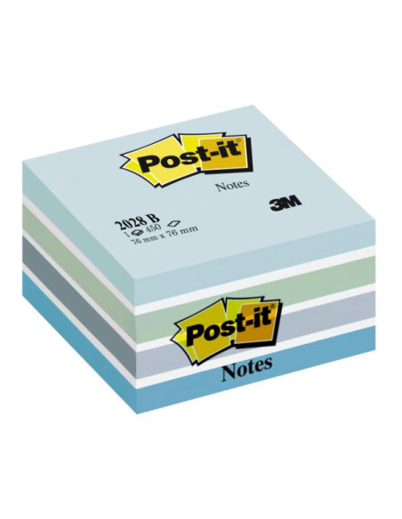 CUBO POST-IT PASTELLO 2028-B