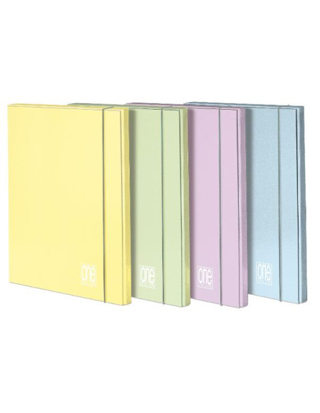 CF6 CART. ONECOLOR PASTELLO A4 AS