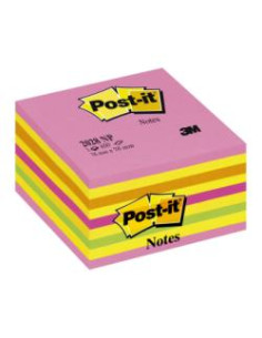 CUBO POST-IT PASTELLO 2028-NP