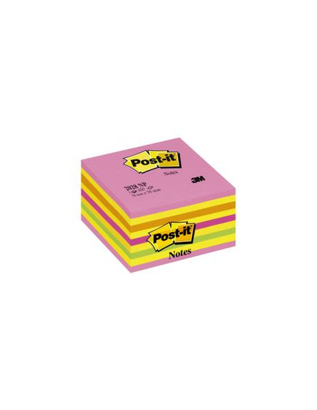 CUBO POST-IT PASTELLO 2028-NP