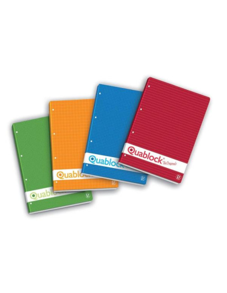 CF5 BLOCCHI QUABLOCK A4 4MM