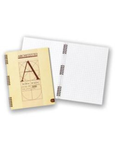 CF10 BLOCCHI ARCHITETTO A4 10MM