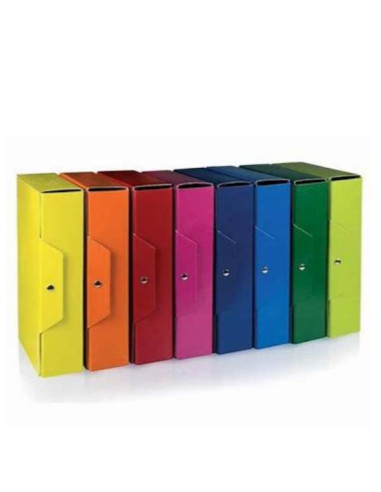 CF5SCATOLE PROG C/BOTT DORSO6 BLU S