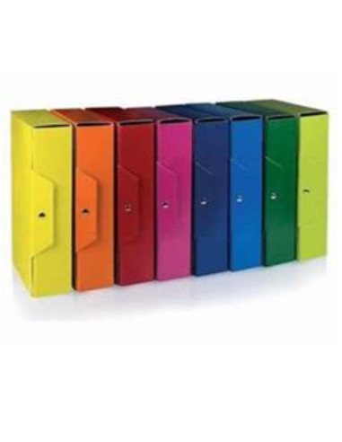 CF5SCATOLE PROG C/BOTT DORSO15 BL S