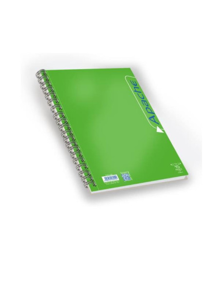 CF3 QUADERNO APACHE A4 5M