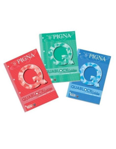 CF5QUABLOCK EVOL.COLLATO A4 1R