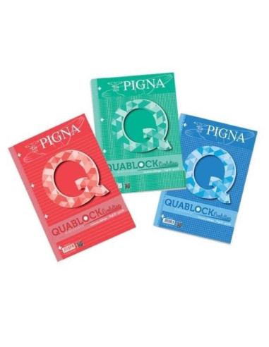 CF5QUABLOCK EVOL.COLLATO A4 1R