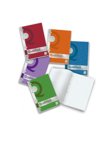 CF5QUABLOCK EVOL.COLLATO A4 4M