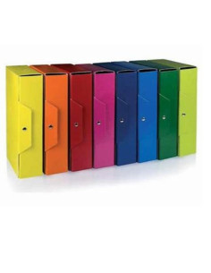 CF5SCATOLE PROG C/BOTT DORSO15 VERD