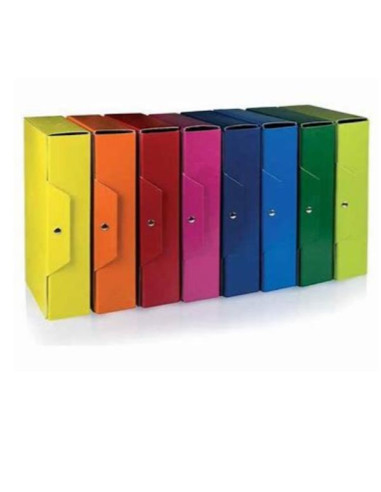 CF5SCATOLE PROG C/BOTT DORSO15 ROSS