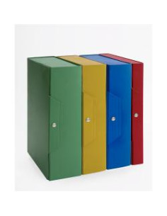 CF5SCATOLE PROG C/BOTT DORSO12 ROSS