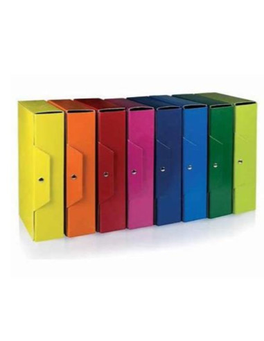 CF5SCATOLE PROG C/BOTT DORSO12 BLU