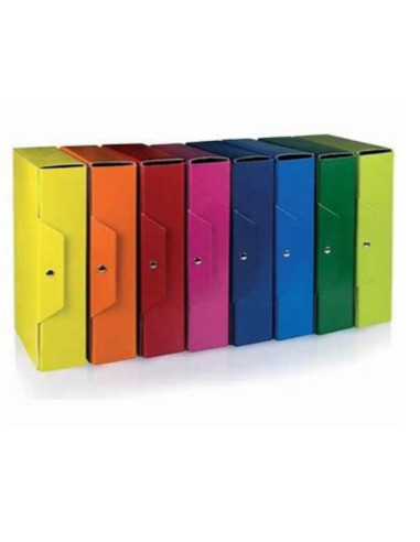 CF5SCATOLE PROG C/BOTT DORSO10 VERD