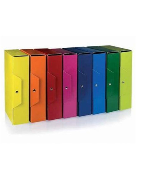 CF5SCATOLE PROG C/BOTT DORSO10 VERD