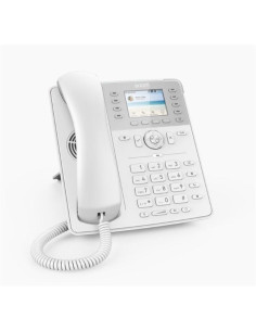 TELEFONO SNOM D735 W/O PS WHITE