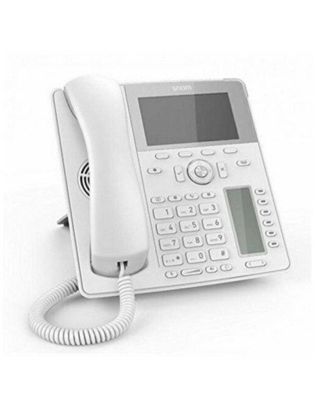 TELEFONO SNOM D785 W/O PS WHITE